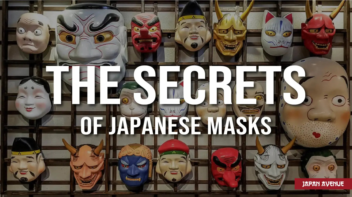 japanese mask