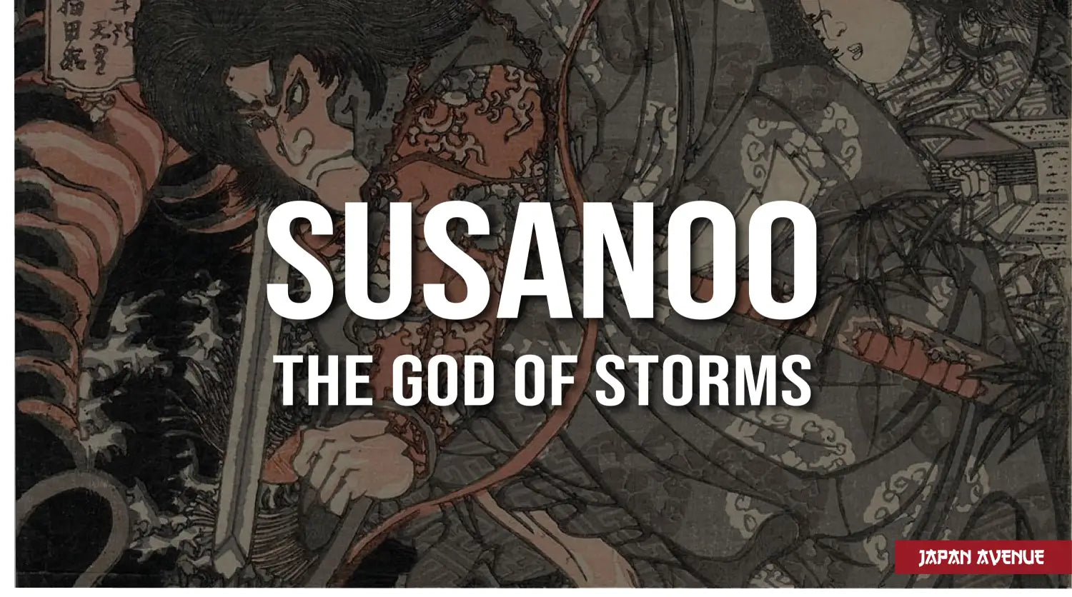 Susanoo