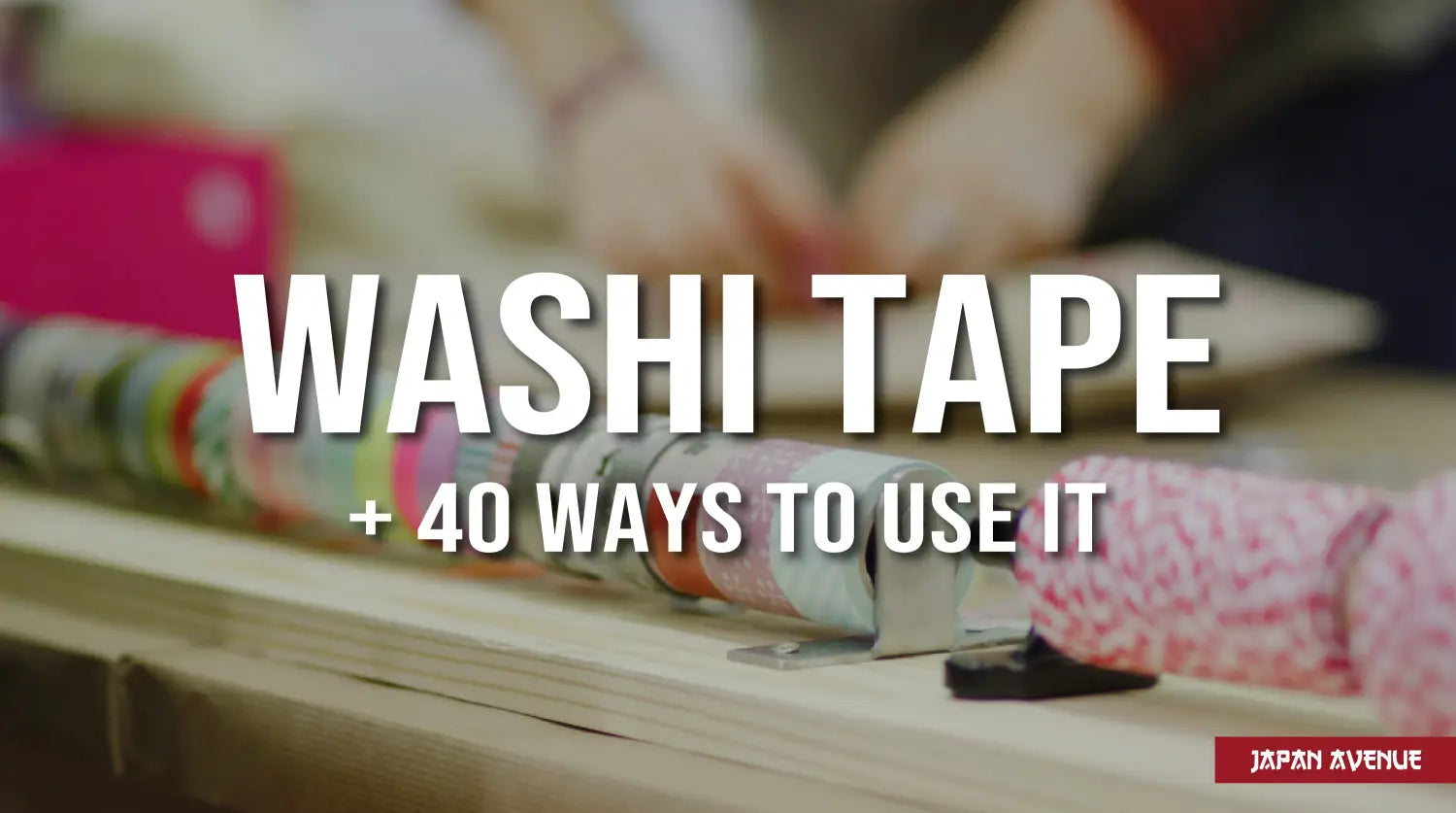 washi tape