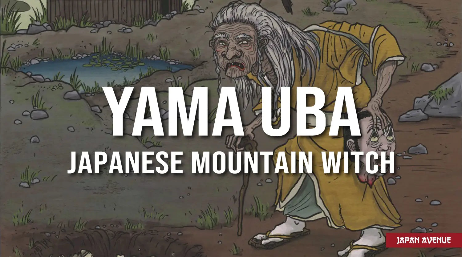 yama uba