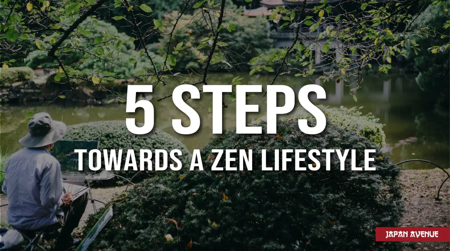 japanese zen
