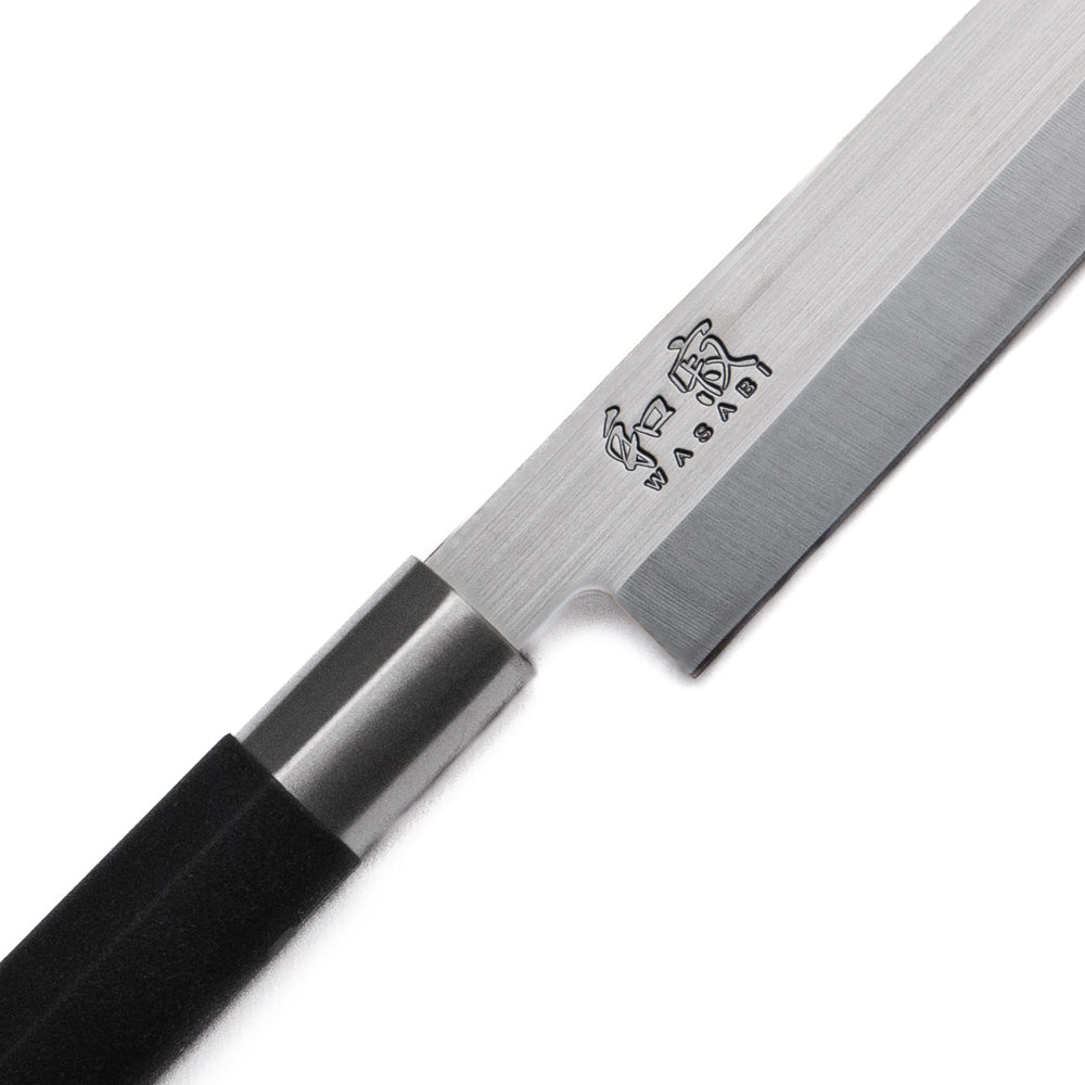 Wasabi Black Yanagiba Knife – 8.3 in