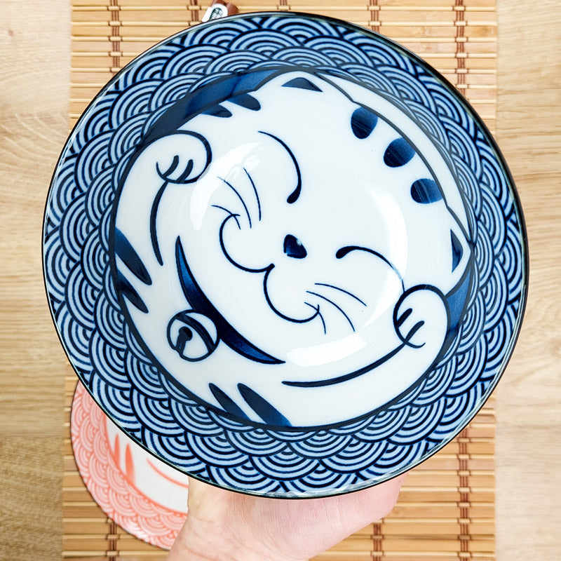 Cat Bowl Set