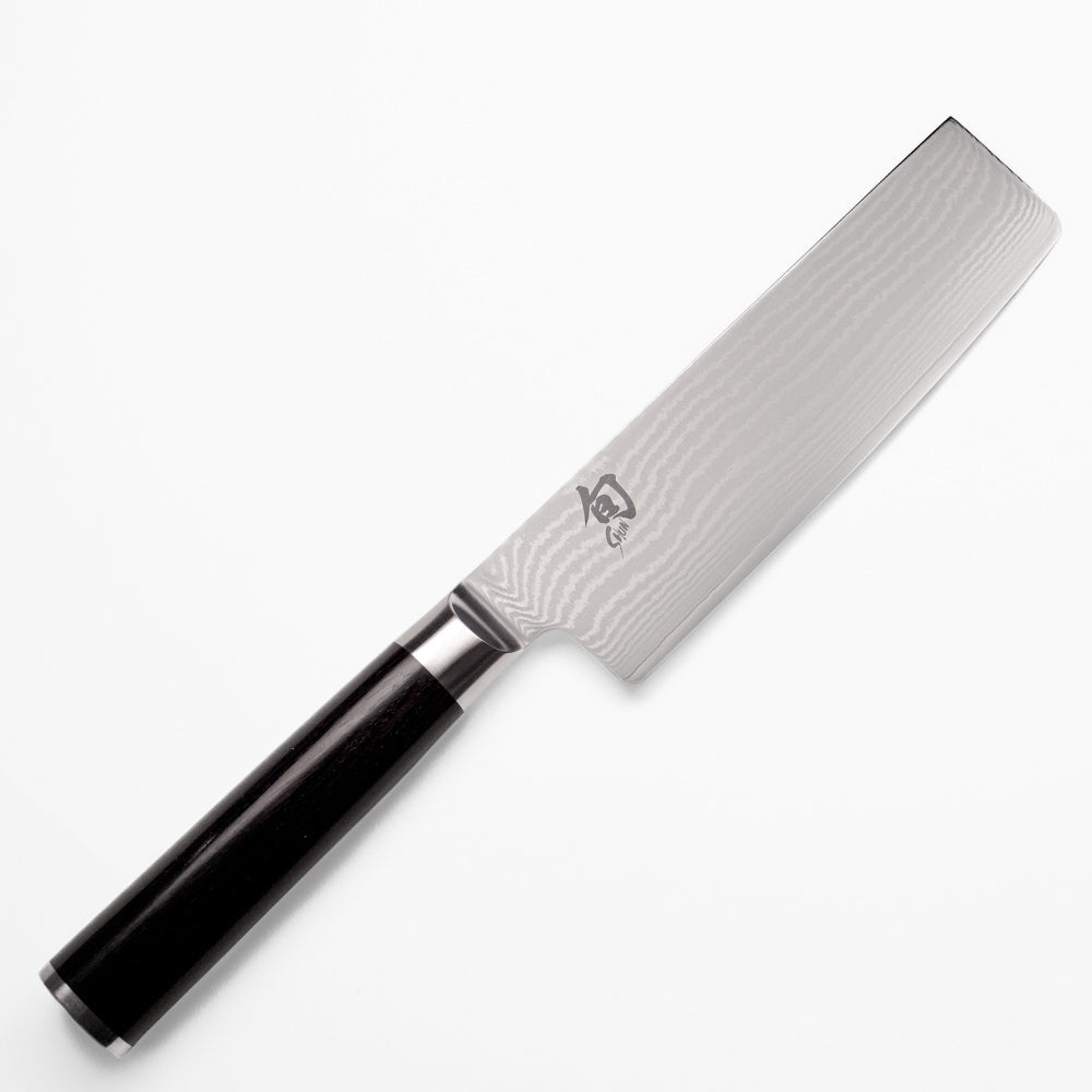 Shun Classic Nakiri Knife – 6.5 in