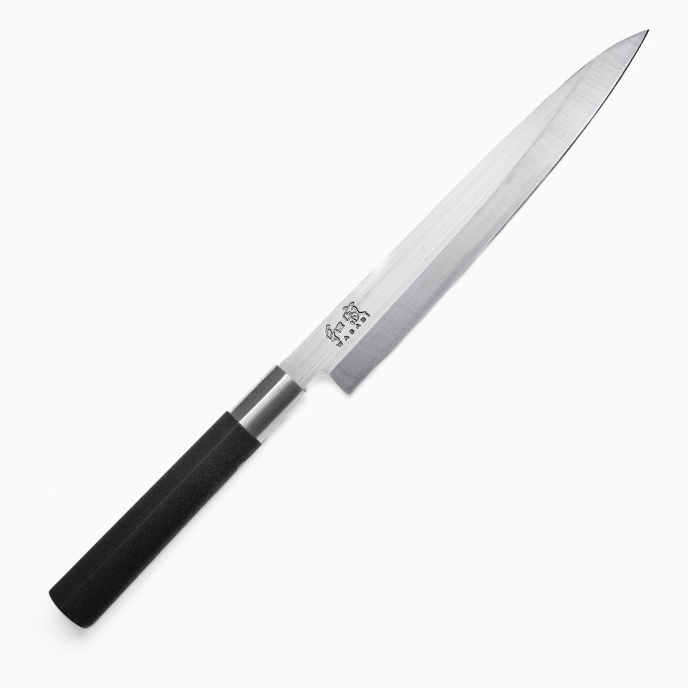 Wasabi Black Yanagiba Knife – 8.3 in