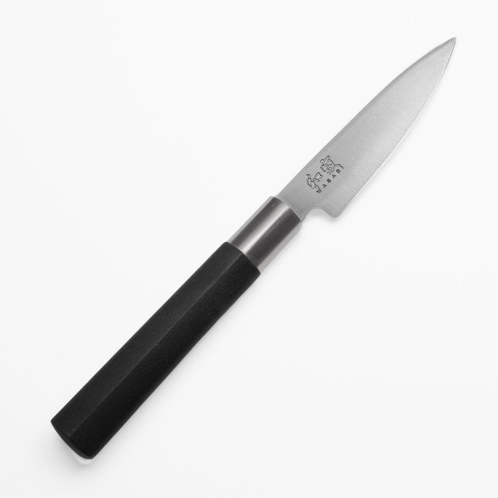Wasabi Black Utility Knife – 4 in