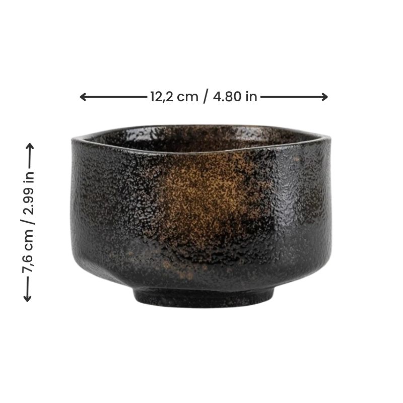 Matcha Tea Bowl - Ibushi