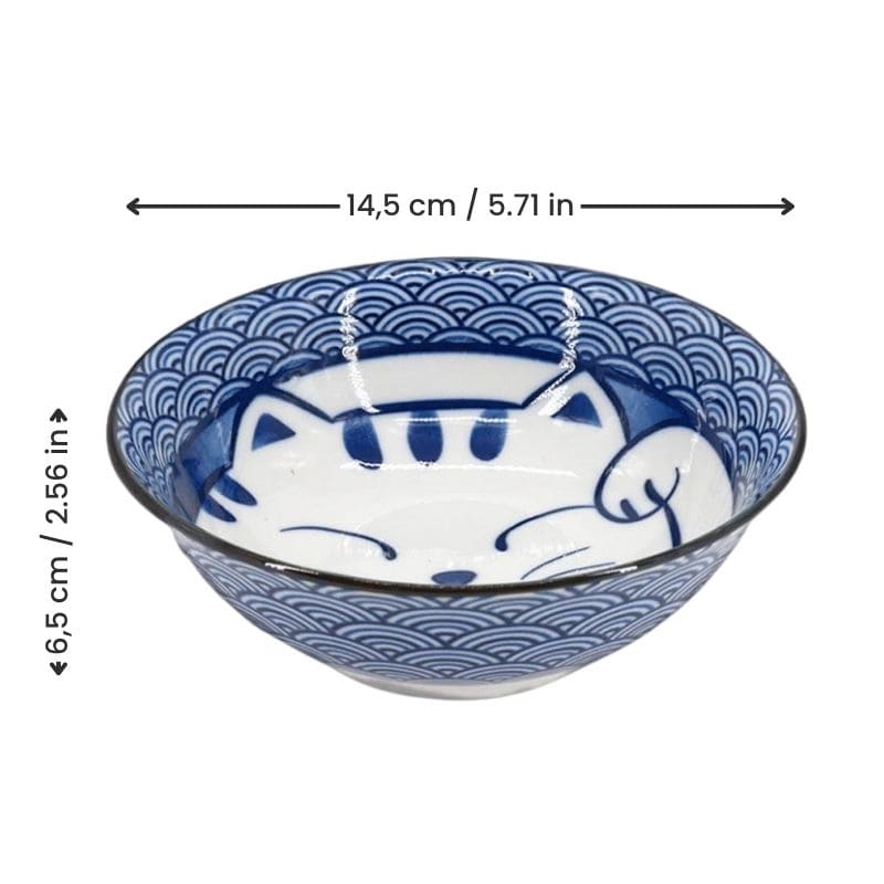 Cat Bowl Set