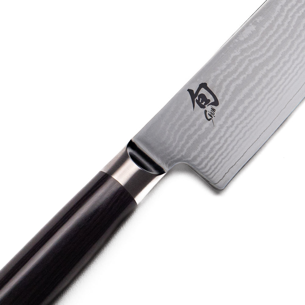 Shun Classic Nakiri Knife – 6.5 in