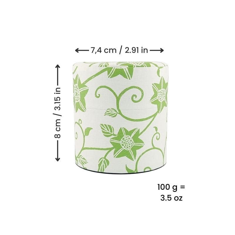 Small Japanese Tea Box - Tessenka