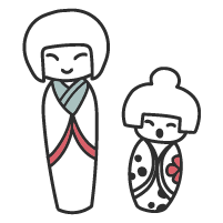 kokeshi
