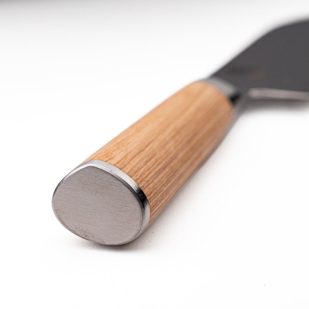 Shun Classic White Santoku Knife – 7.1 in