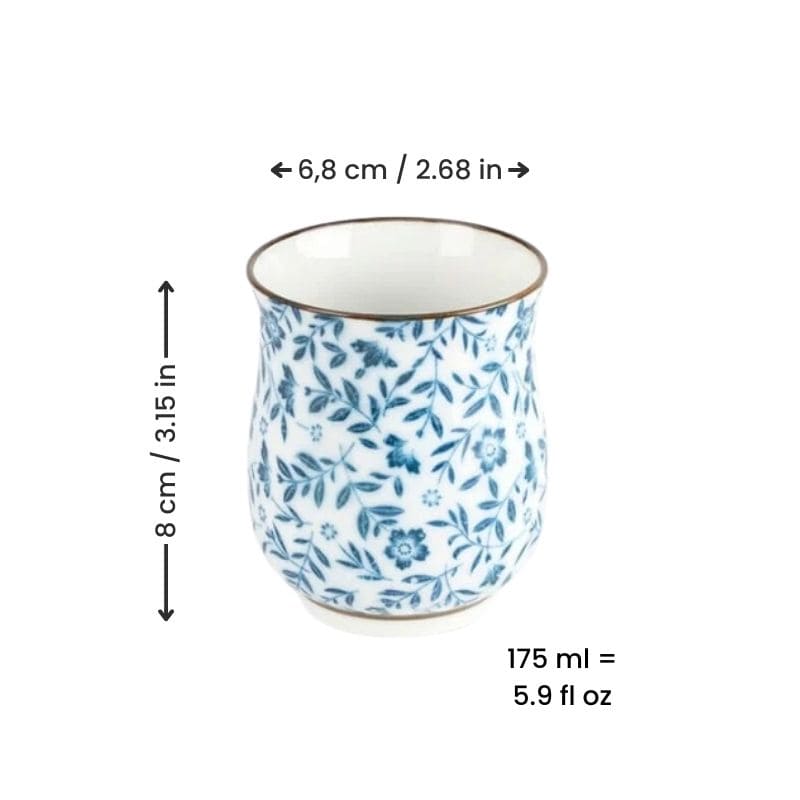 Japanese Porcelain Tea Set