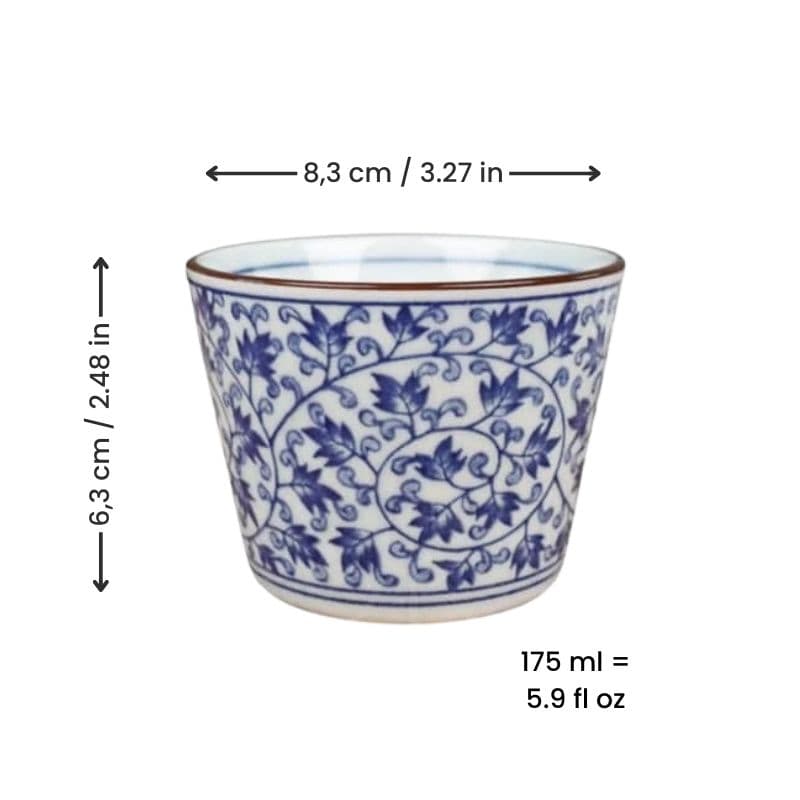 Japanese Soba Shokubutsu Cup
