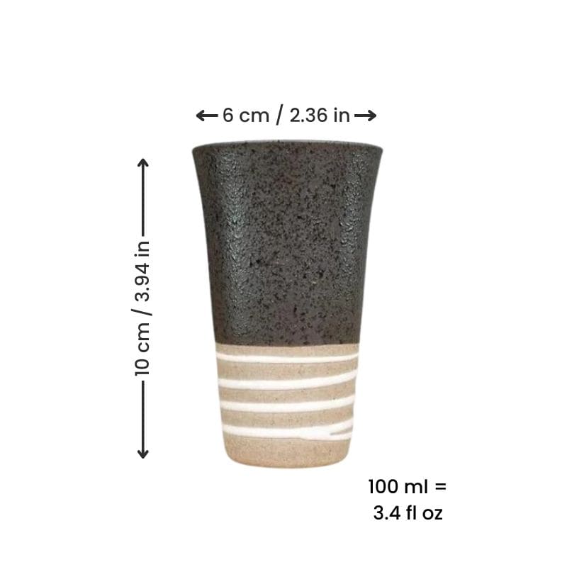 Terracotta Cup