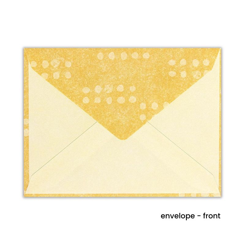Mini Writing Paper Set – Cat Design