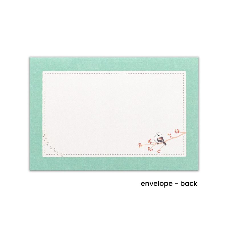 Writing Paper & Envelopes - Saezuri