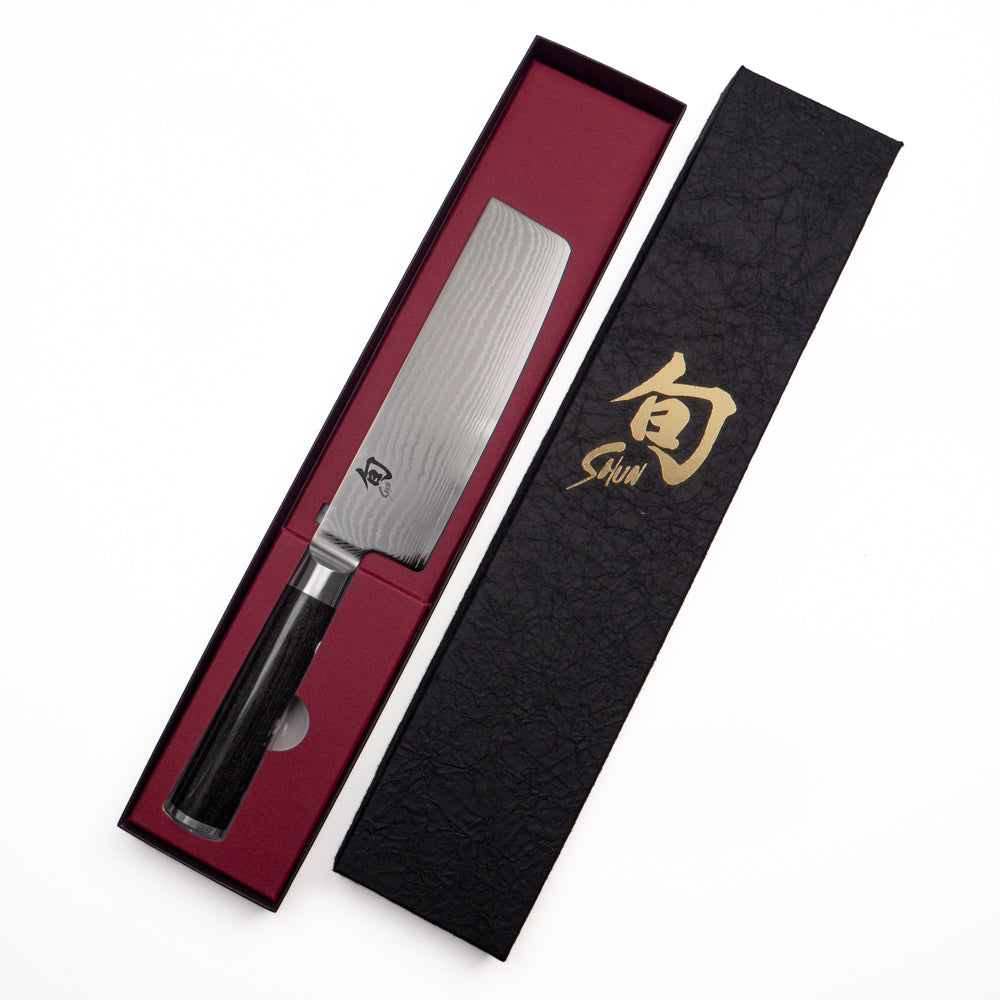 Shun Classic Nakiri Knife – 6.5 in