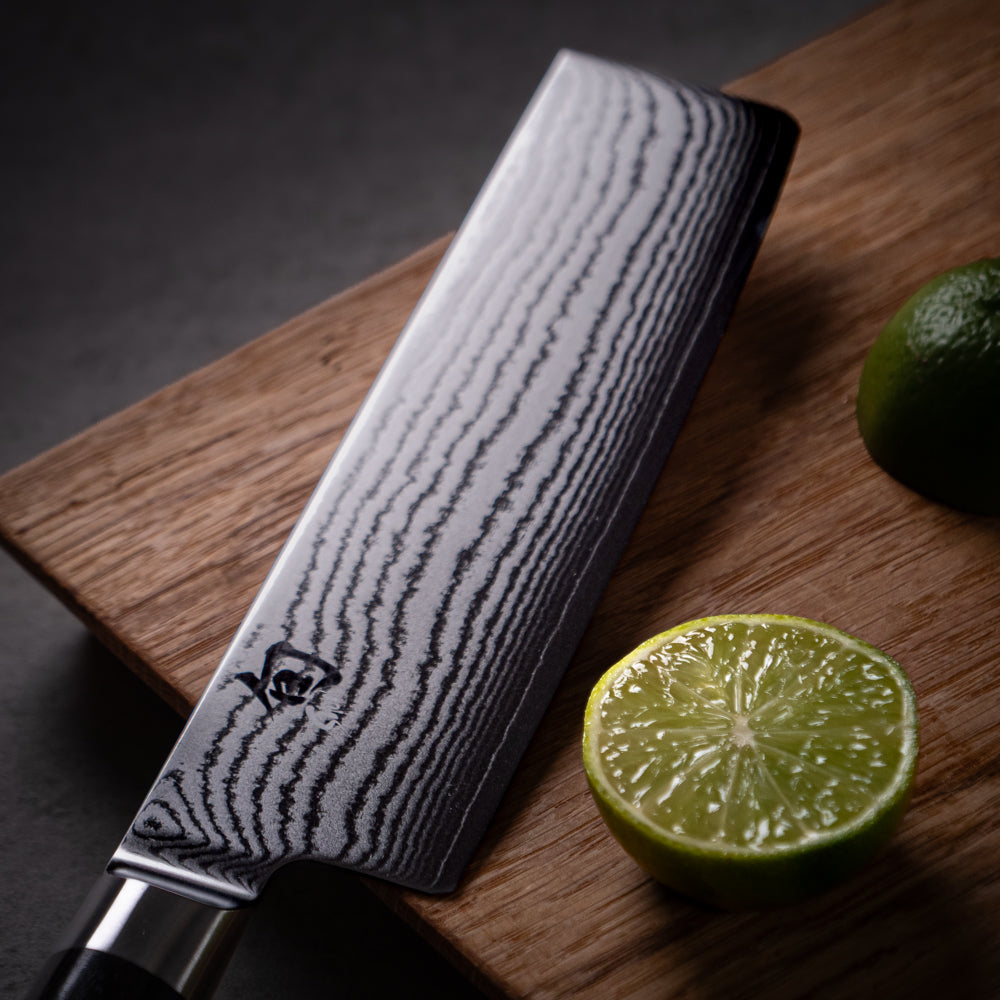 Shun Classic Nakiri Knife – 6.5 in