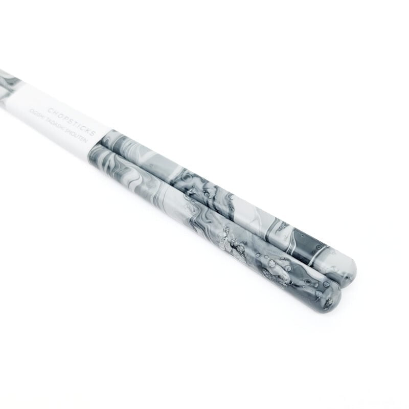 Japanese Design Marble Chopsticks