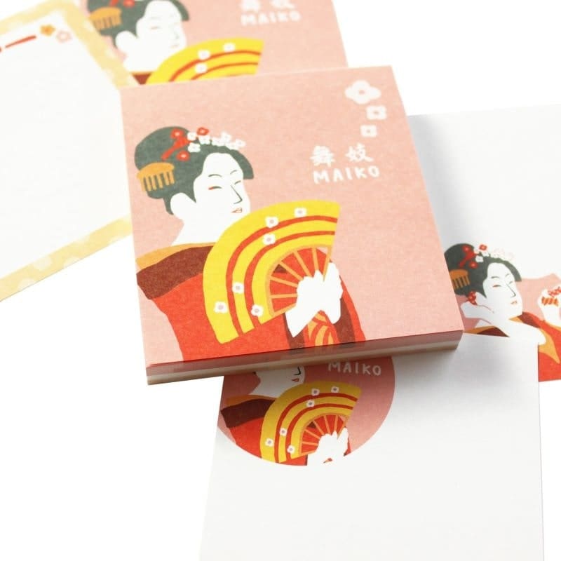 Japanese Notebook Maiko