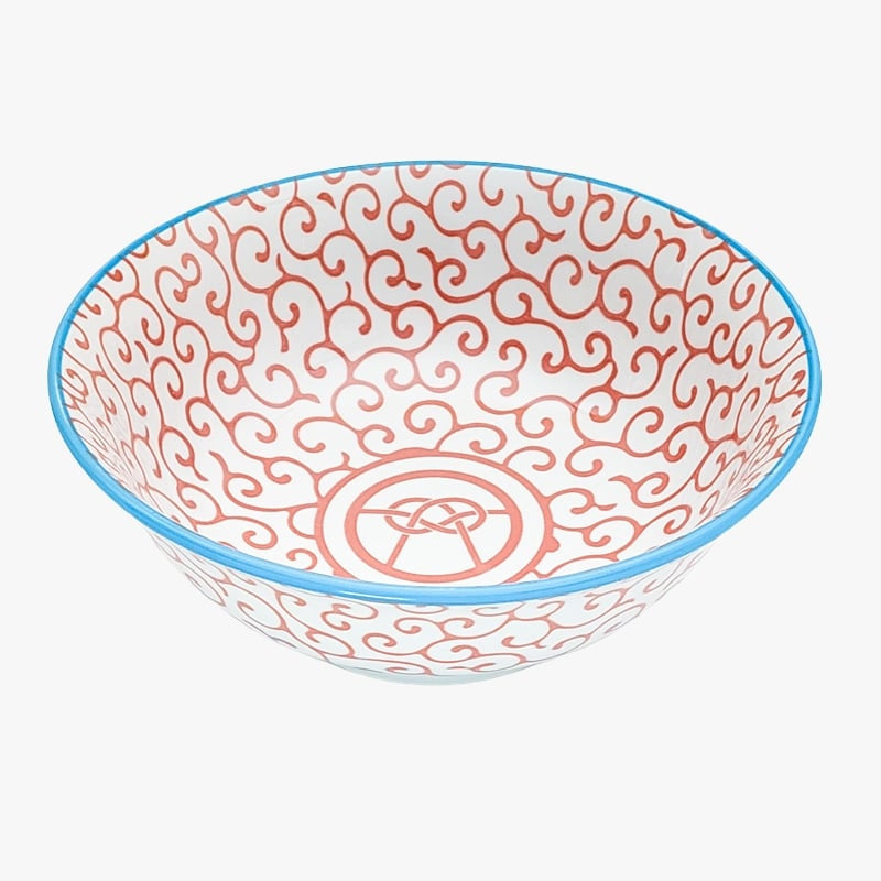 Arabesque Japanese Ramen Bowl