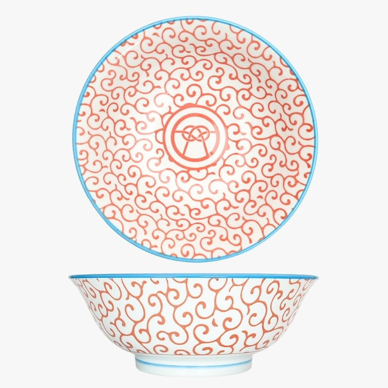 Arabesque Japanese Ramen Bowl