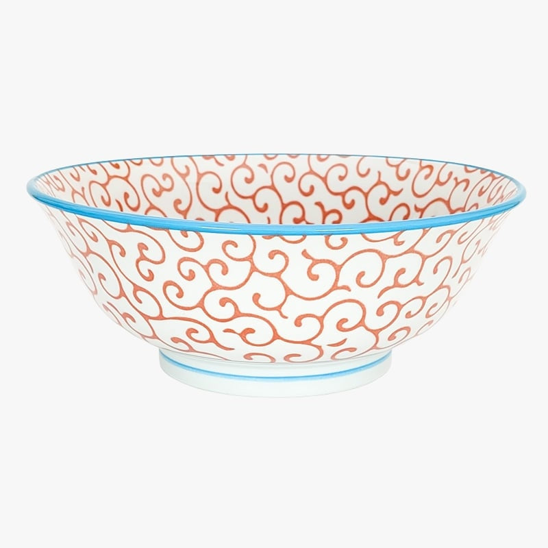 Arabesque Japanese Ramen Bowl