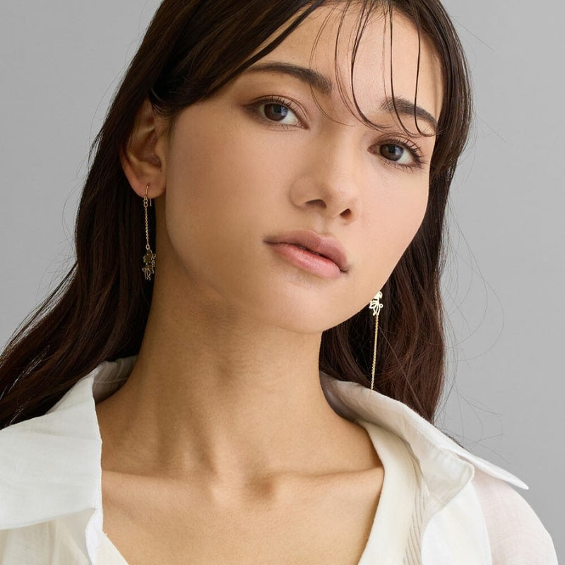Goldfish Earrings
