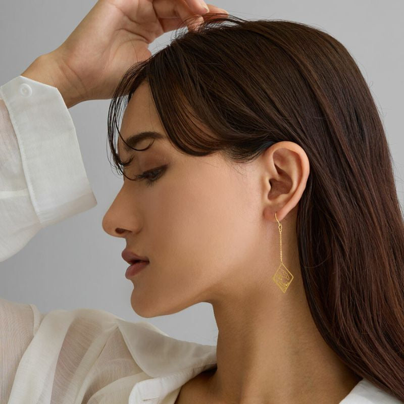 Grande Vague Earrings
