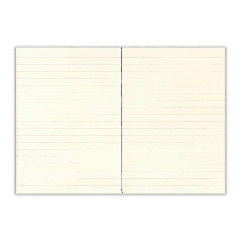 Japanese Blue Notebook