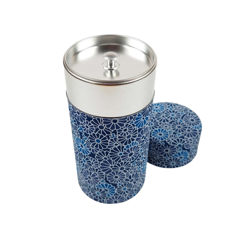 Cylindrical Tea Box Lid