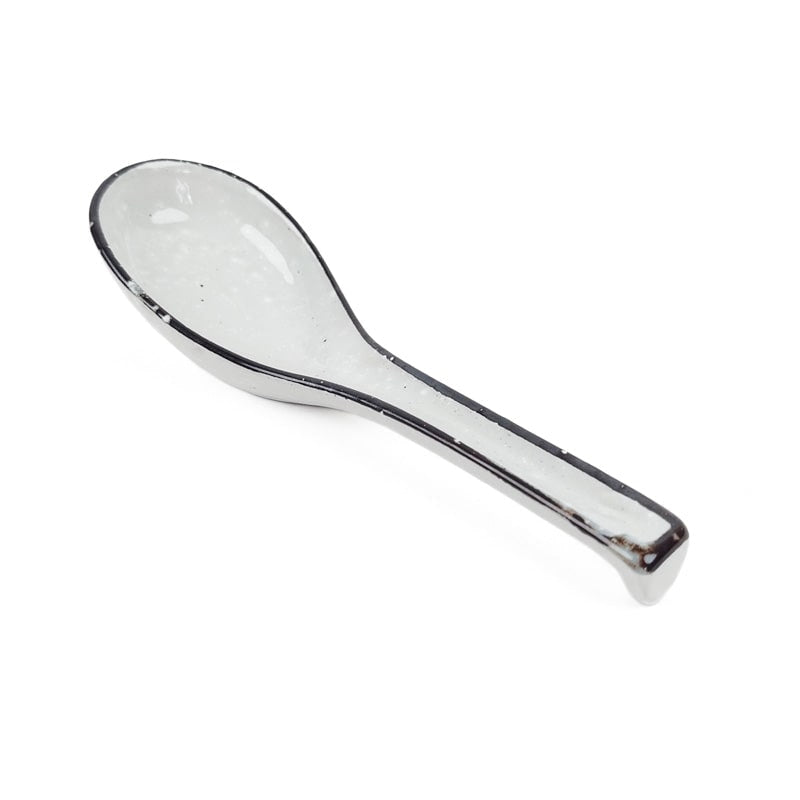 Porcelain Ramen Spoon