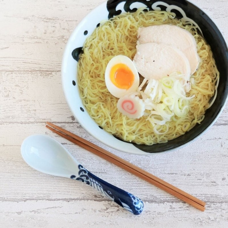 Japanese Whale Soup Spoon