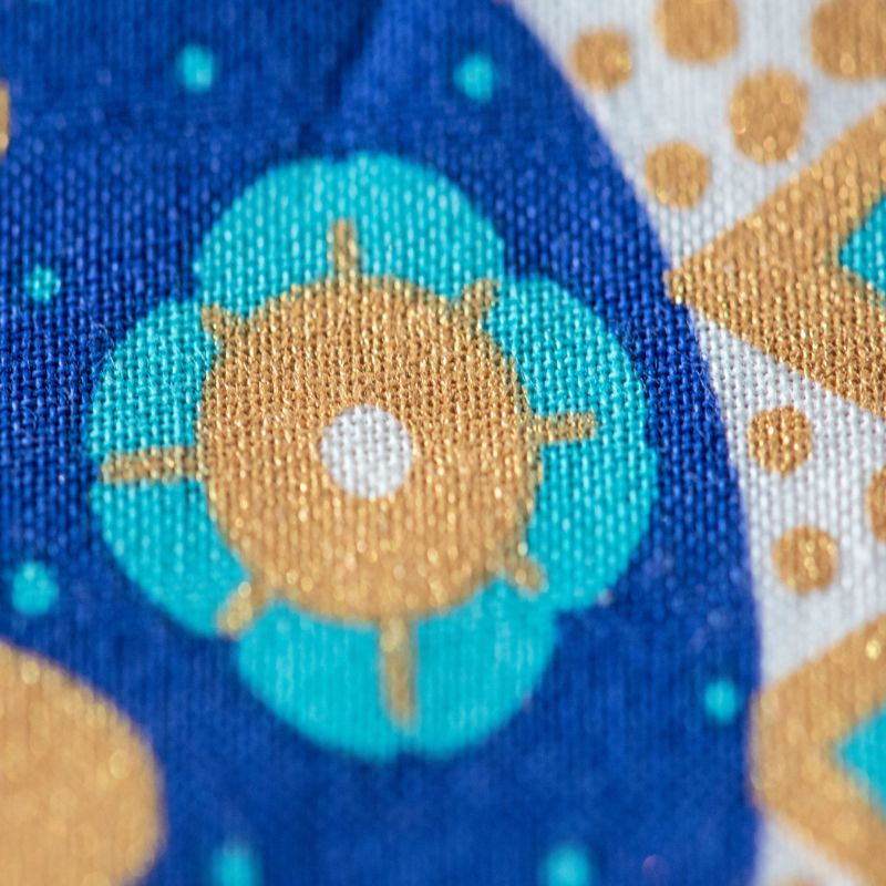 Koinobori Peacock pattern (S)