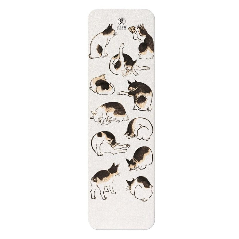 Bookmark Japanese Cats