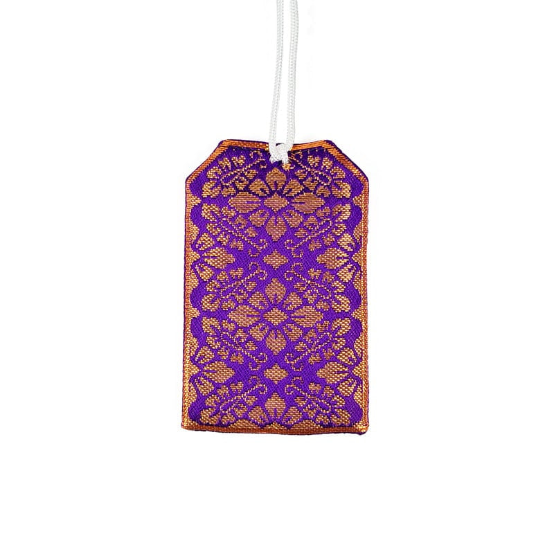Omamori Japanese Violet