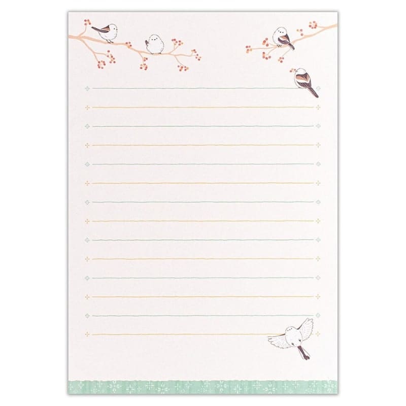 Saezuri Letterhead & Envelope
