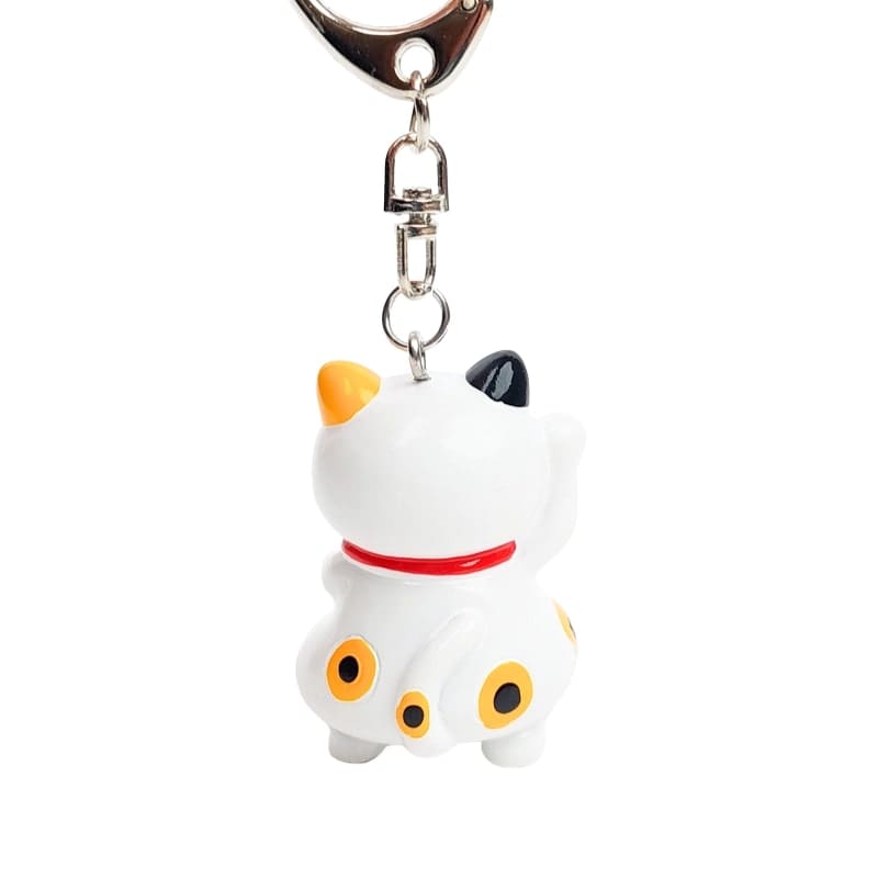 Keyring Maneki Neko Kawaii