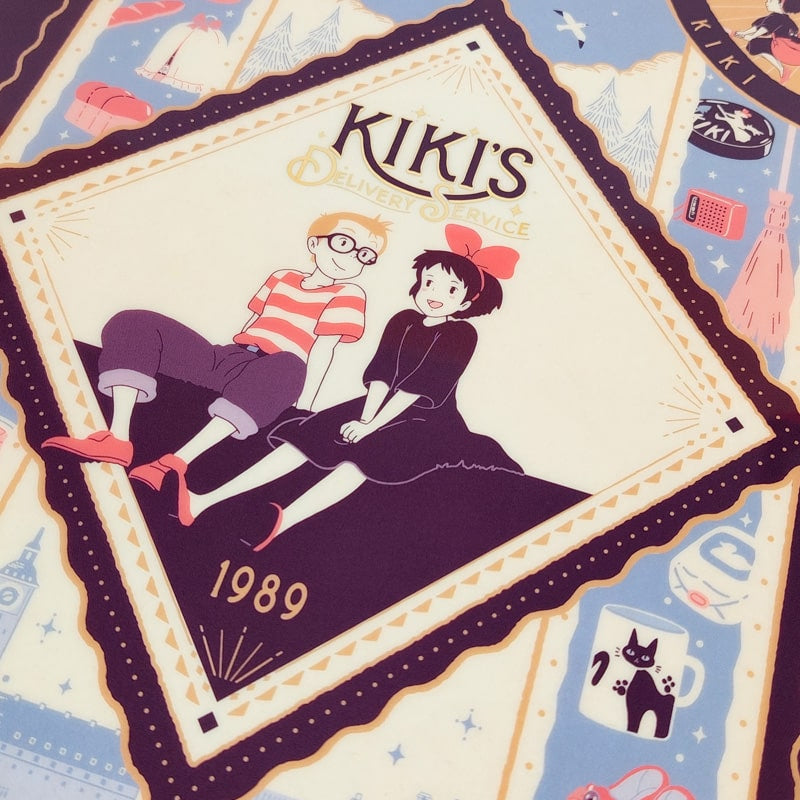 Briefcase Kiki the Little Witch