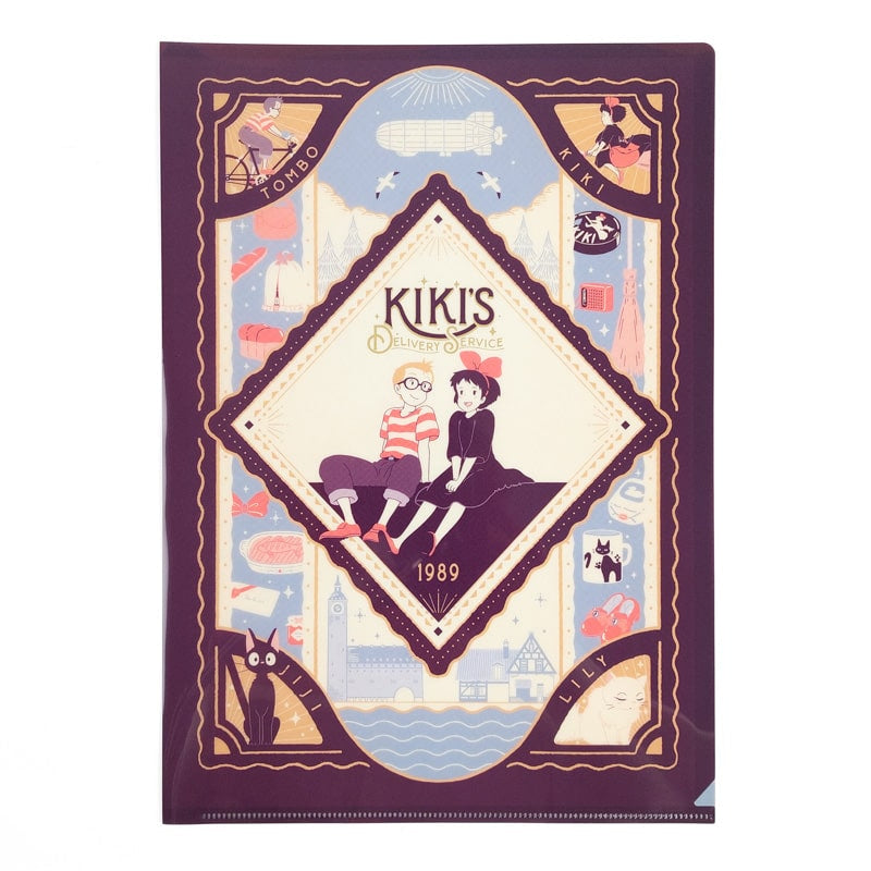 Briefcase Kiki the Little Witch