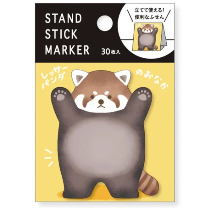 Post - it Japanese Red Panda