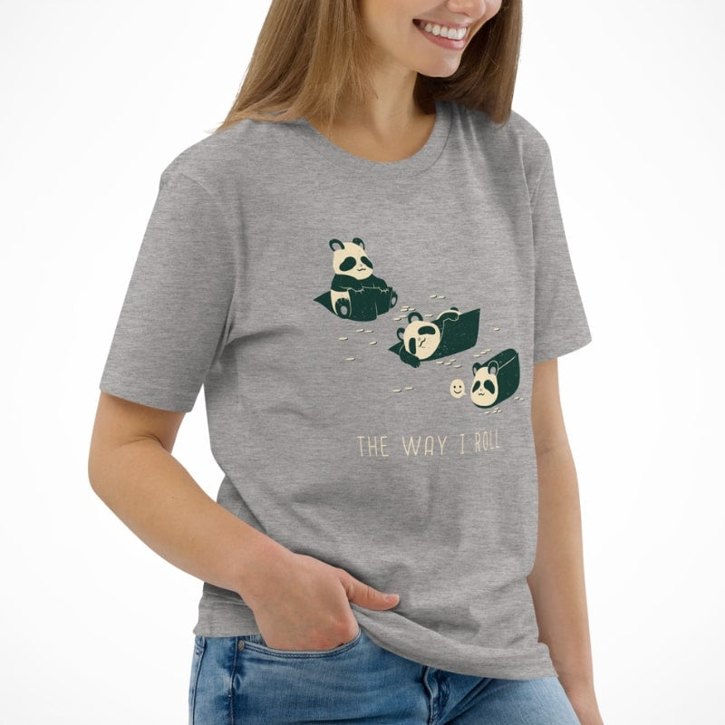 Japanese Sushi Roll T-shirt