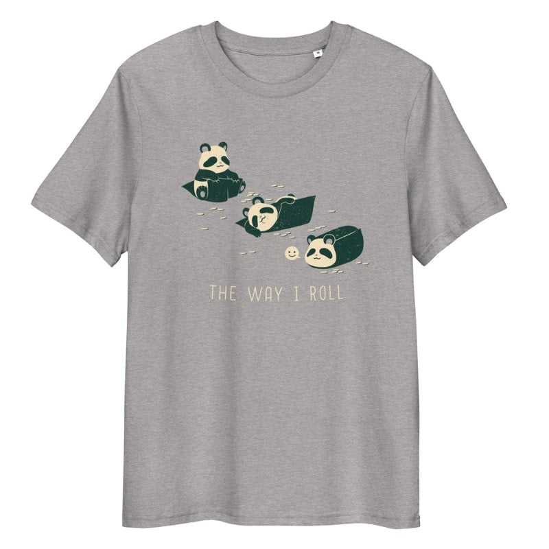 Japanese Sushi Roll T-shirt - S