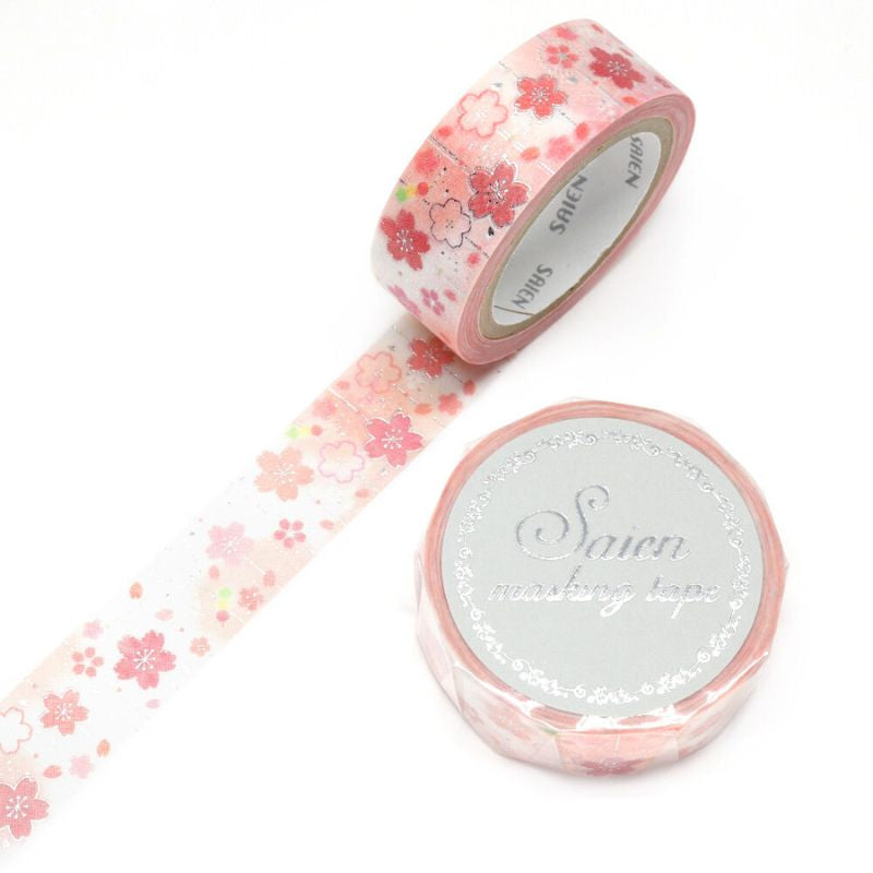Sakura Japanese Washi Tape