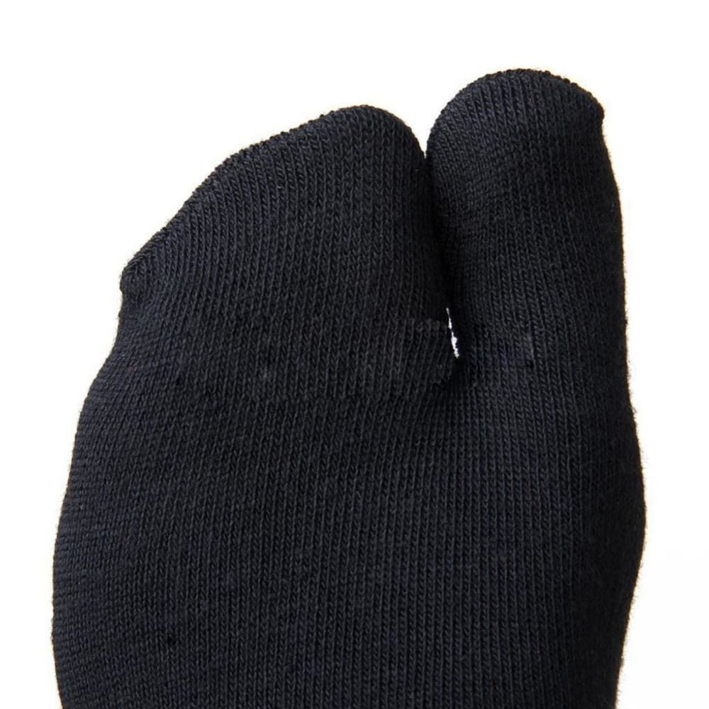 3 Pairs of Japanese Tabi Socks 3 Pairs - One size (37-44)