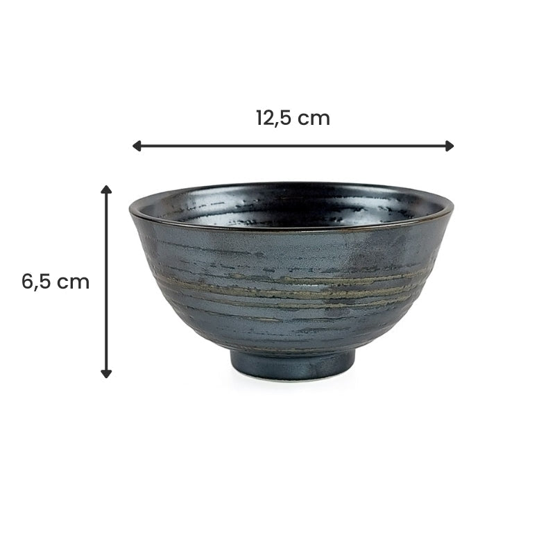 Kurouzu Japanese Rice Bowl