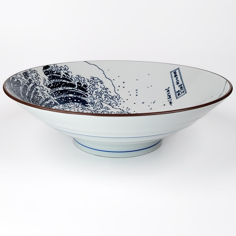 Donburi Bowl Hokusai