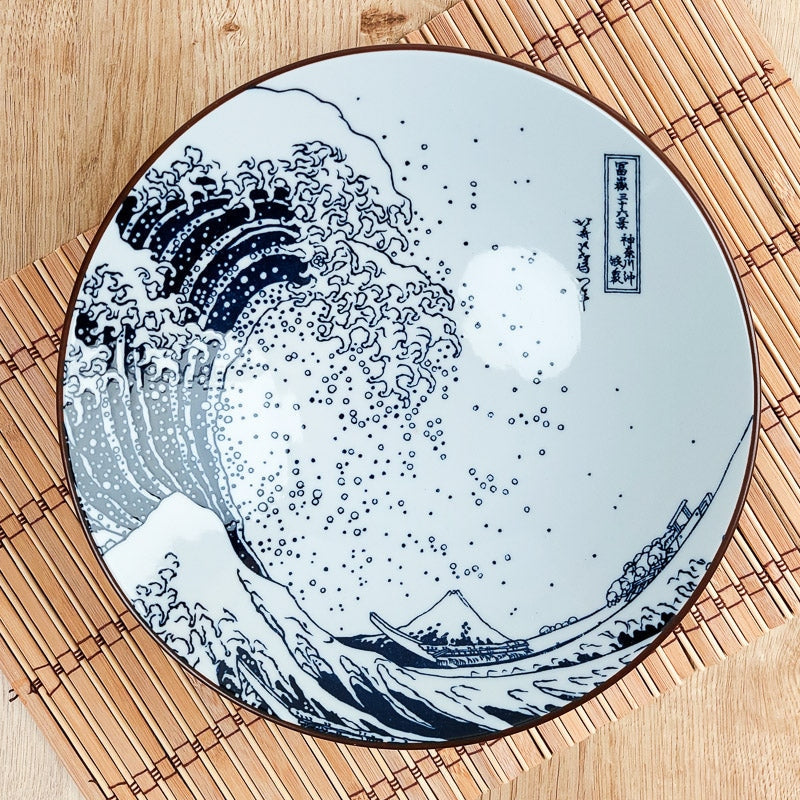 Donburi Bowl Hokusai
