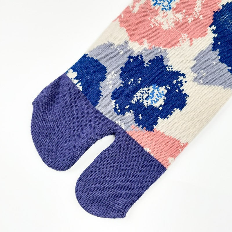 Japanese Camellia Socks - EU 36-40